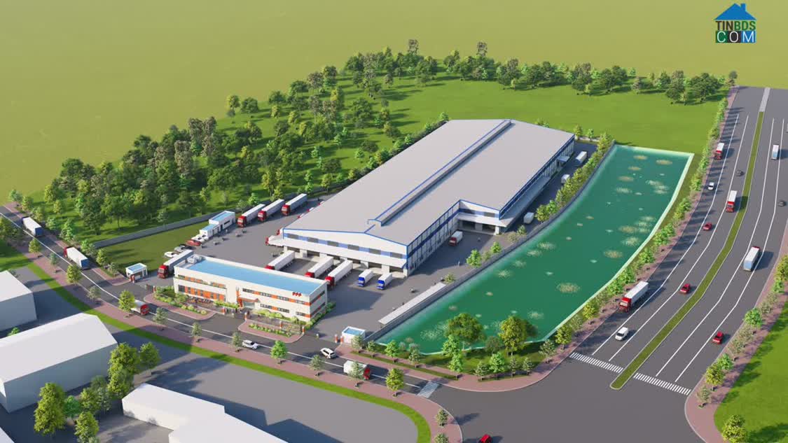 Ảnh Cho Thuê 10.000m² Kho Xưởng Xây Mới – KCN Đồng Văn | Giá Chỉ 115.000đ/m² 0