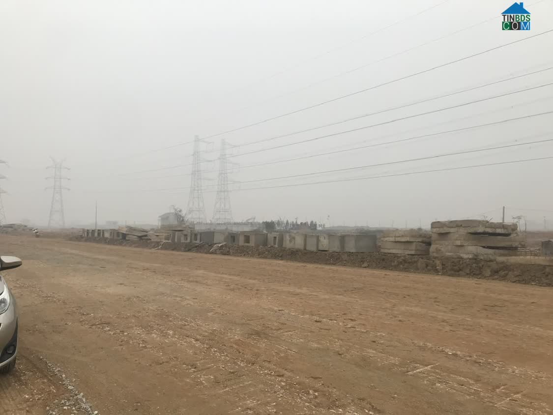 Ảnh Chuyển nhượng 20.000m2 Khu Công nghiệp Nghĩa Hưng – Bắc Giang 0