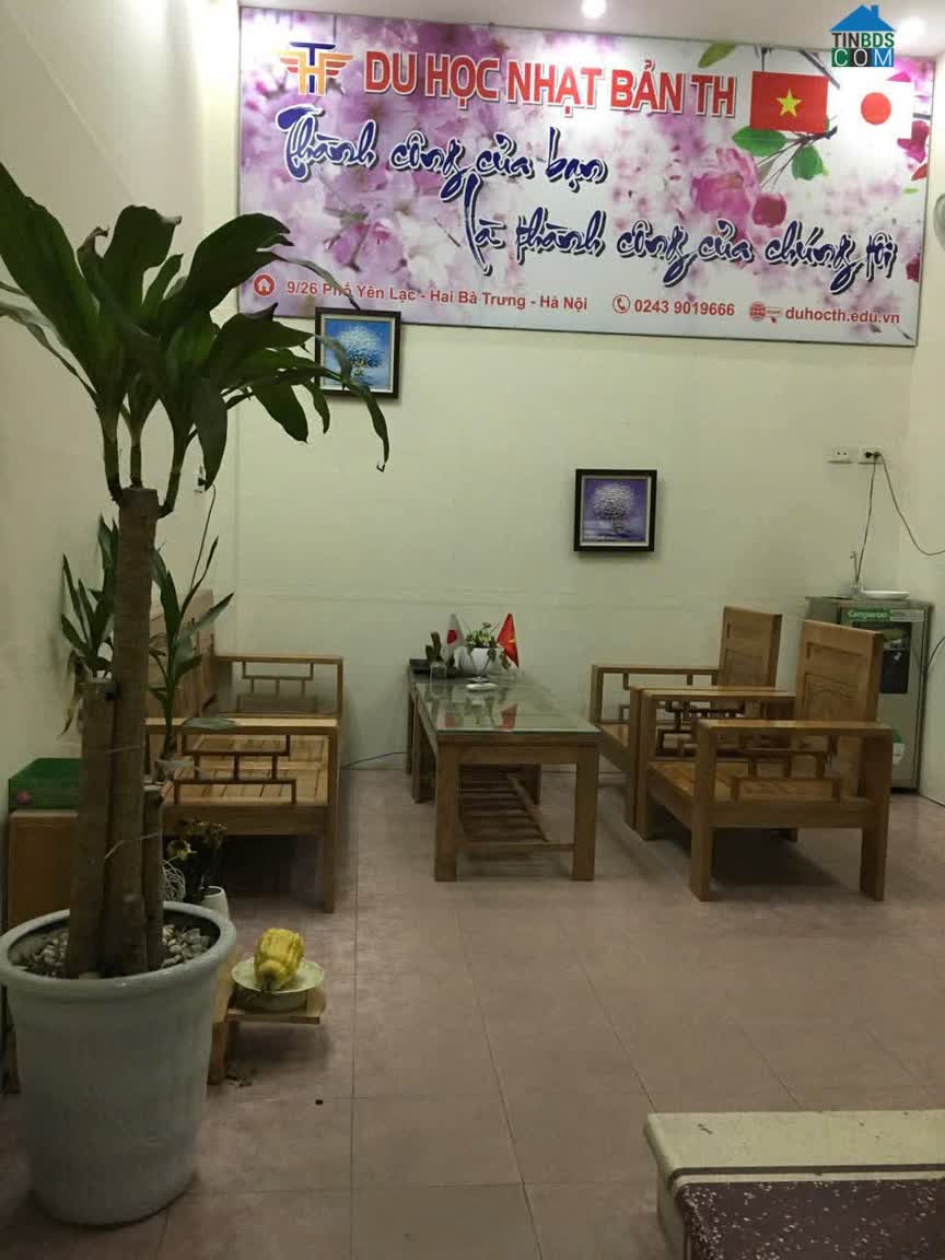 Ảnh Cho Thuê 3 Phòng Diện Tích 83M2 Tại Số 9/26 Phố Yên Lạc - Kim Ngưu - P.Vĩnh Tuy 0