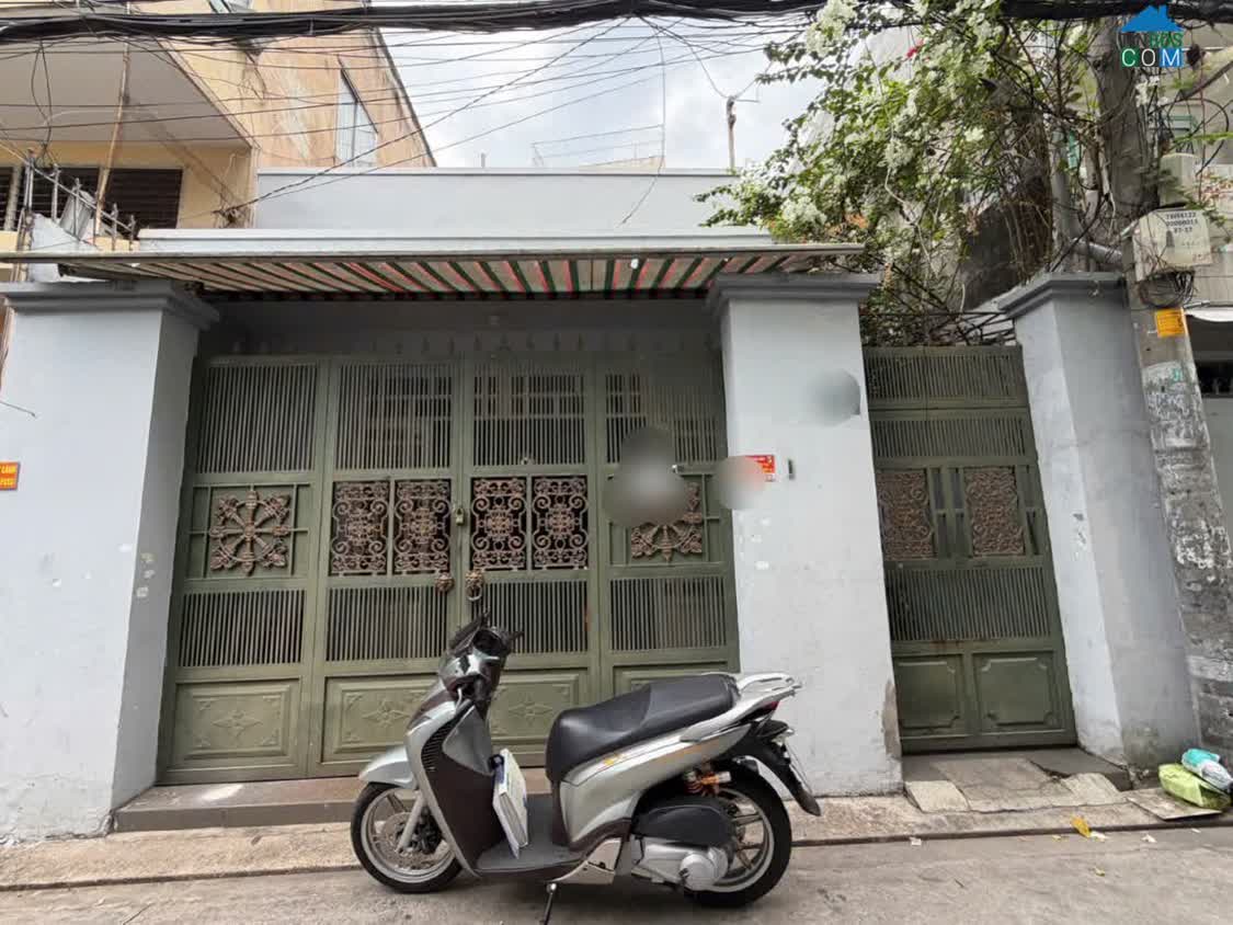 Ảnh Bán Nhà HXH Thành Mỹ Gần Chợ Tân Bình, Phường 8 Quận Tân Bình. 0
