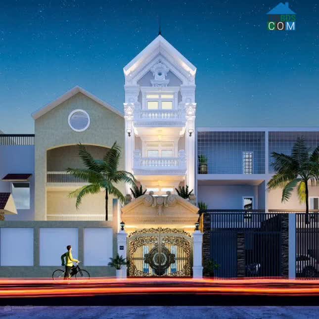 Ảnh Hiếm Có Khó Tìm, Mặt Tiền Tân Canh, P.1, Tân Bình, Khu Vip Biệt Thự, Diện Tích Khuôn Viên Khủng 0