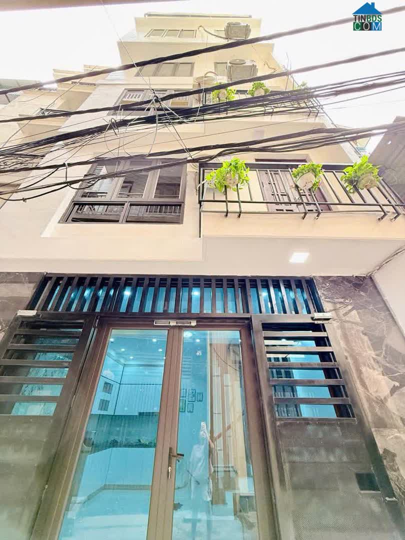 Ảnh Siêu phẩm Nam Từ Liêm! Nhà Lê Quang Đạo 6 Tầng sát SVĐ Mỹ Đình, ô tô đỗ cửa, 4PN khép kín 0