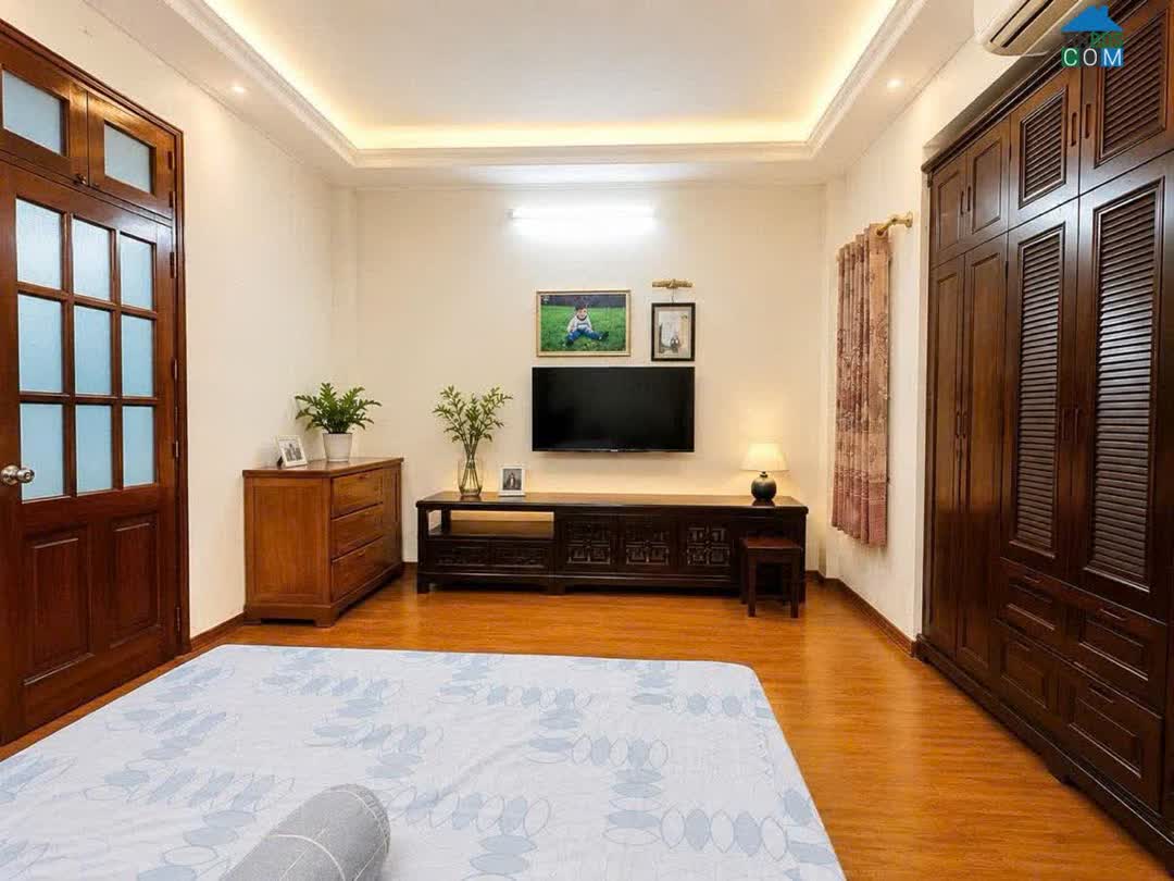 Ảnh Bán 5 tầng phân lô vỉa hè ô tô phố Vọng Thị Tây Hồ Hà Nội. DT 152m2 mặt tiền 10m 0