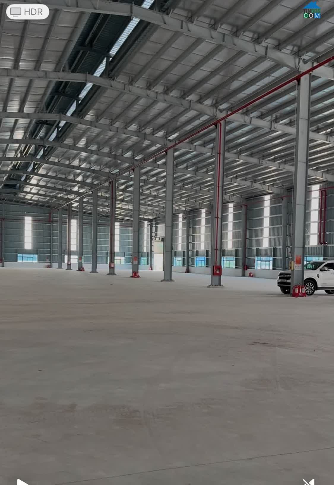 Ảnh Cho Thuê Xưởng Mới 100% Tại KCN Thuận Thành 3 - Bắc Ninh (Có Xưởng 1 Tầng & 2 Tầng) 0