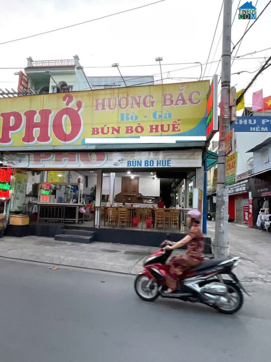Ảnh Thanh lý gấp 1 tỷ 250tr căn 2 mặt tiền Tân Liêm ngay chợ Phú Lạc 120m2 đang cho thuê 25tr - SHR 0