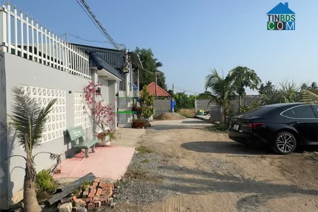 Ảnh Chính chủ bán đất đẹp tại TL830B, xã Long Cang (Cần Đước, Long An), Tây Ninh mới; 0382017844 0
