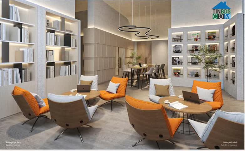 Ảnh BÁN căn 2PN 75m2 chung cư LUMI HANOI tòa S2 giá 6.1ty 0