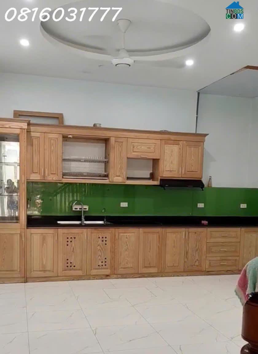 Ảnh Cho thuê nhà nguyên căn liền kề Đô thị Tân Tây Đô, Đan Phượng, Hà Nội, DT 80m2, 14tr/tháng 0