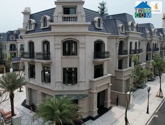 Ảnh Chỉ 14 tỷ sở hữu ngay biệt thự Song Lập Kinh đô Vin 2 Diện tích 150m 0