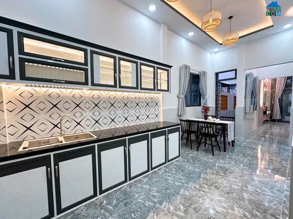 Ảnh Bán Nhà Cấp 4 (83,1m2) hẻm thông 6m Gần Chợ Tân Nhựt - Giá 680 Triệu 0