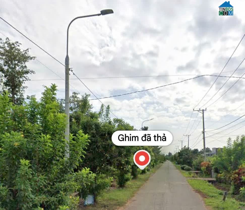 Ảnh Bán Đất Mặt Tiền Đường Nhựa – Lâm San Cẩm Mỹ, Đồng Nai. 0