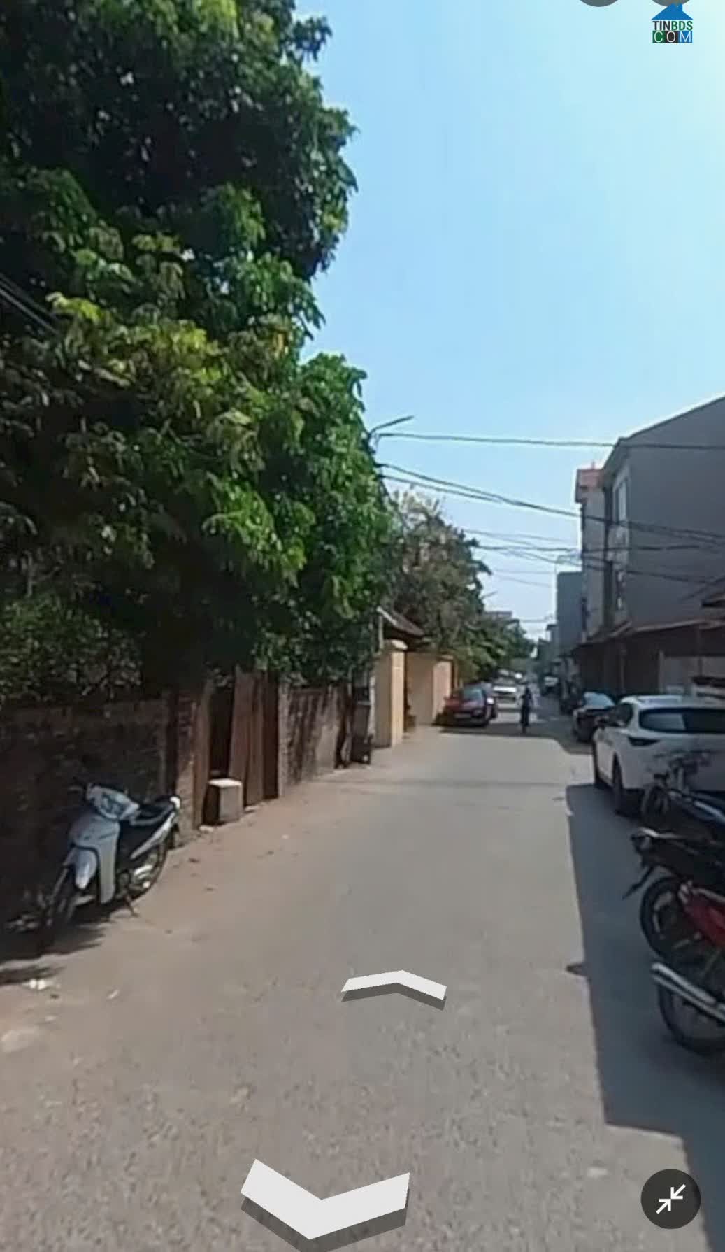 Ảnh Bán đất Mạch Lũng, Đại Mạch, Đông Anh giá chỉ 55tr/m. 0