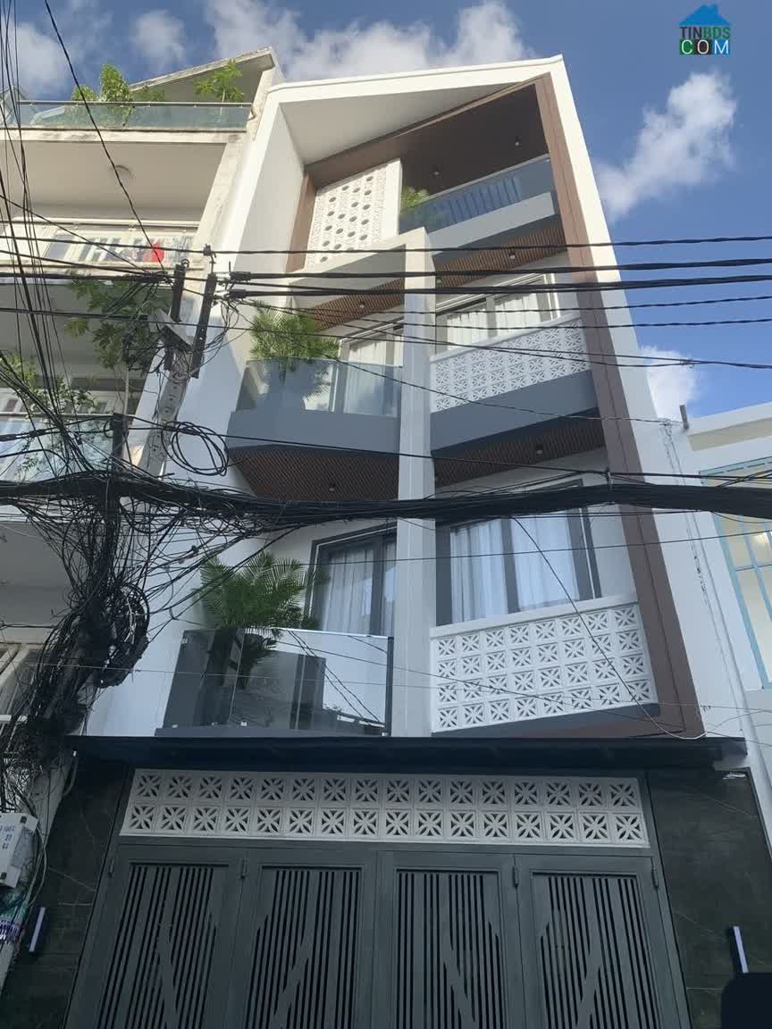 Ảnh Bán nhà 4 tầng khu VIP Phú Nhuận, đường Huỳnh Văn Bánh, 4.4mx14m, chỉ 18.5 tỷ 0