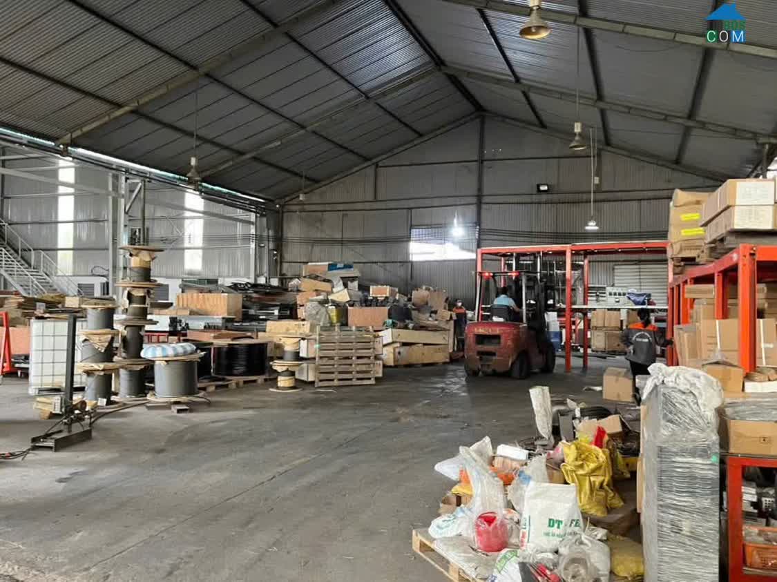 Ảnh CHO THUÊ KHO XƯỞNG 2.000m² KCN AN KHÁNH - PCCC Đạt Chuẩn - Xe Container Vào Tận Xưởng 0