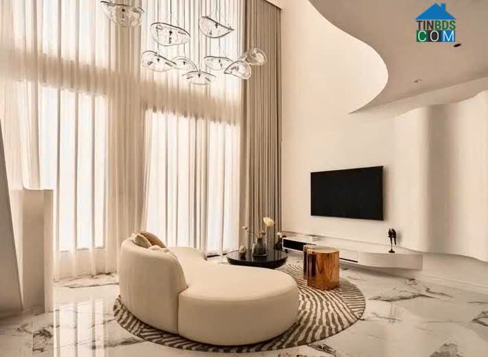 Ảnh Căn hộ Duplex 3PN - The River Thủ Thiêm 0