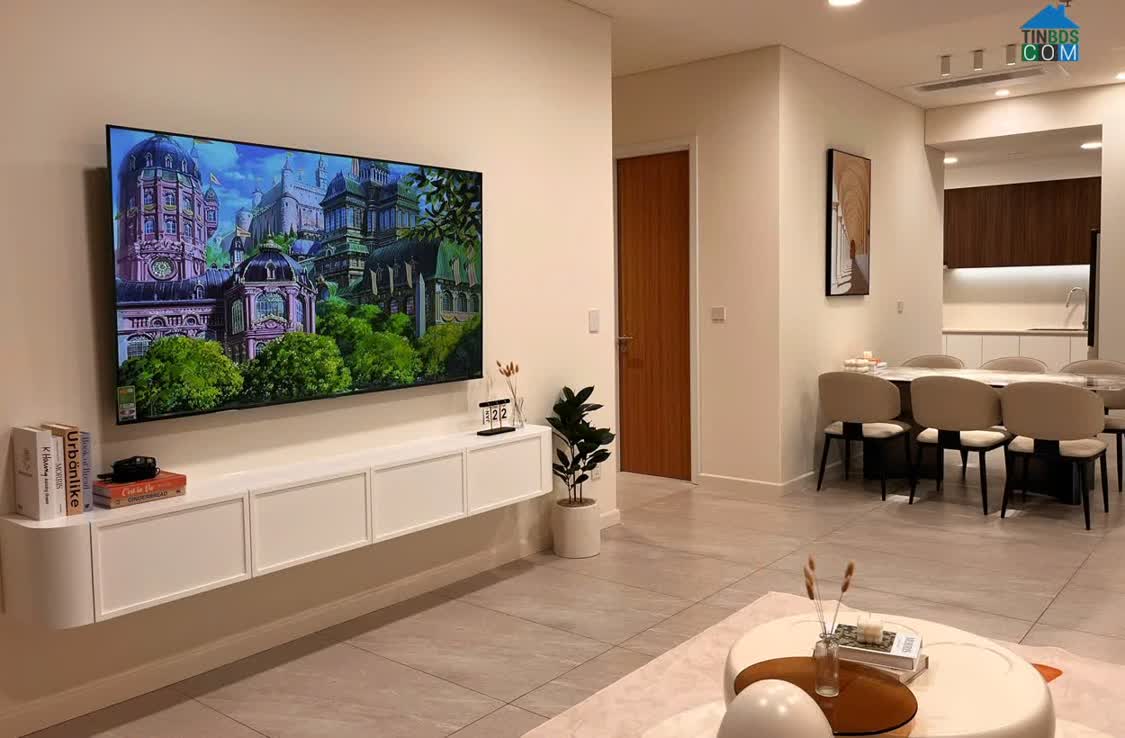 Ảnh Căn hộ tầm nhìn nội khu 3PN - Thủ Thiêm Zeit River 0