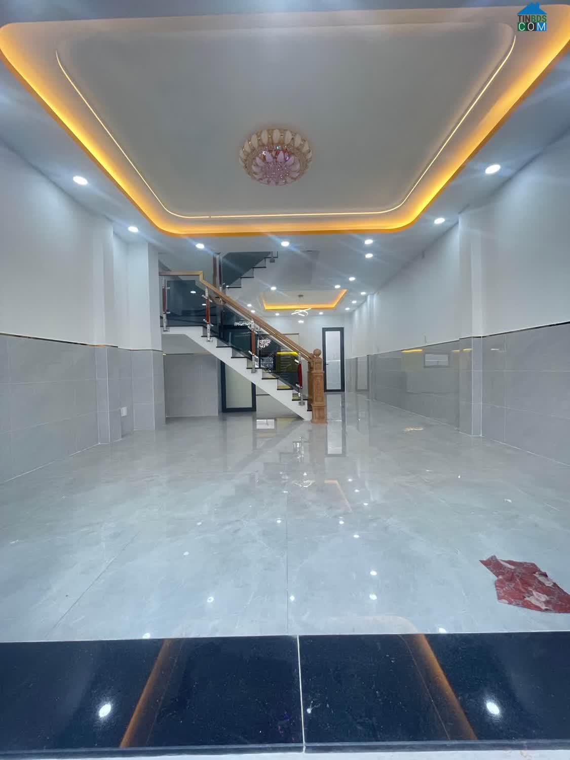 Ảnh Bán nhà riêng 60m2 đường Bình Thành sát Nguyễn Thị Tú 0