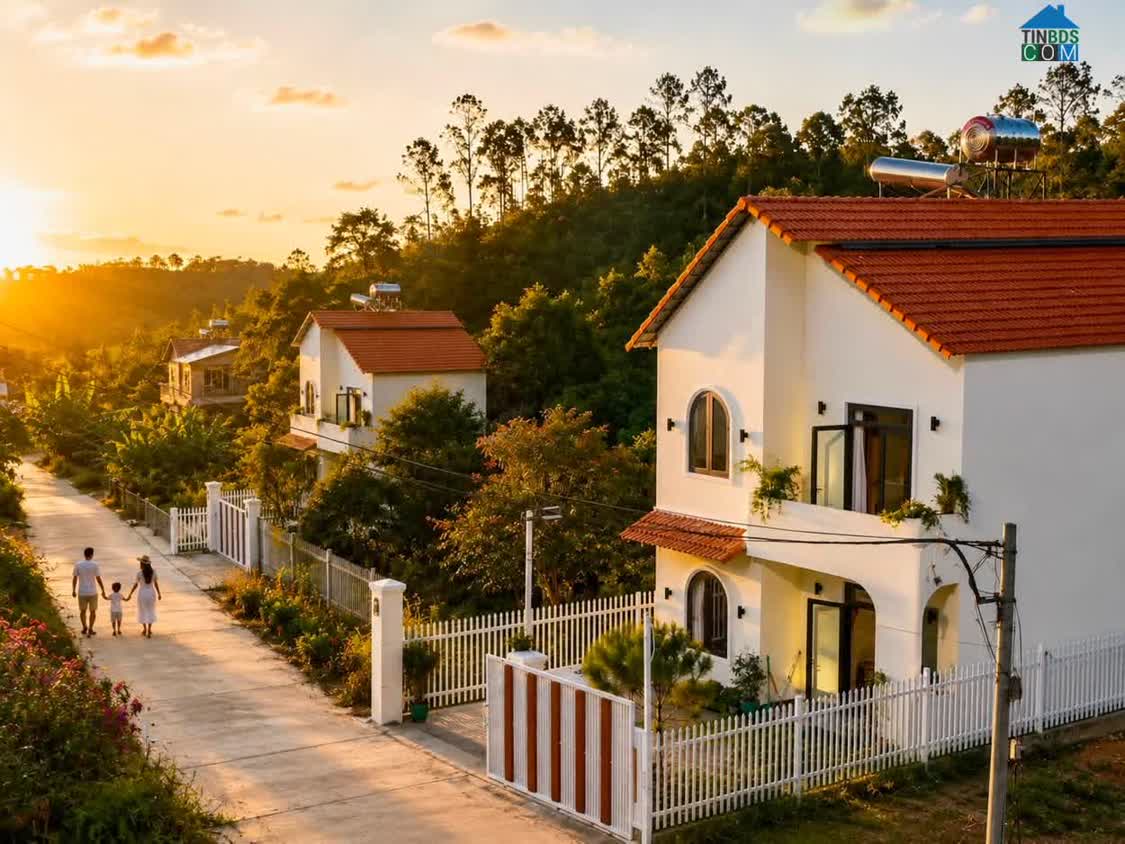 Ảnh Cần Bán Nhà Ven Đà Lạt – An Cư Tiện Nghi, Đầu Tư Bền Vững Tại Đông Thanh 0