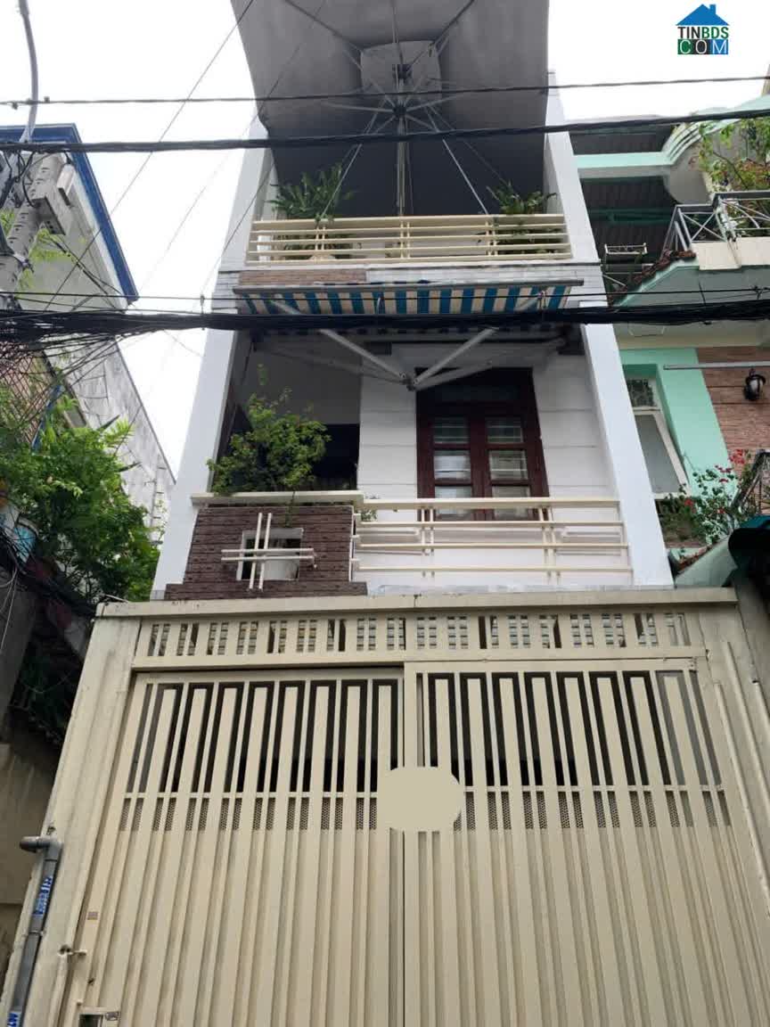 Ảnh Bán nhà đường Cô Bắc, khu đẹp của Phú Nhuận, giáp quận 1, 46m2, SỐC chỉ 7.8 tỷ 0