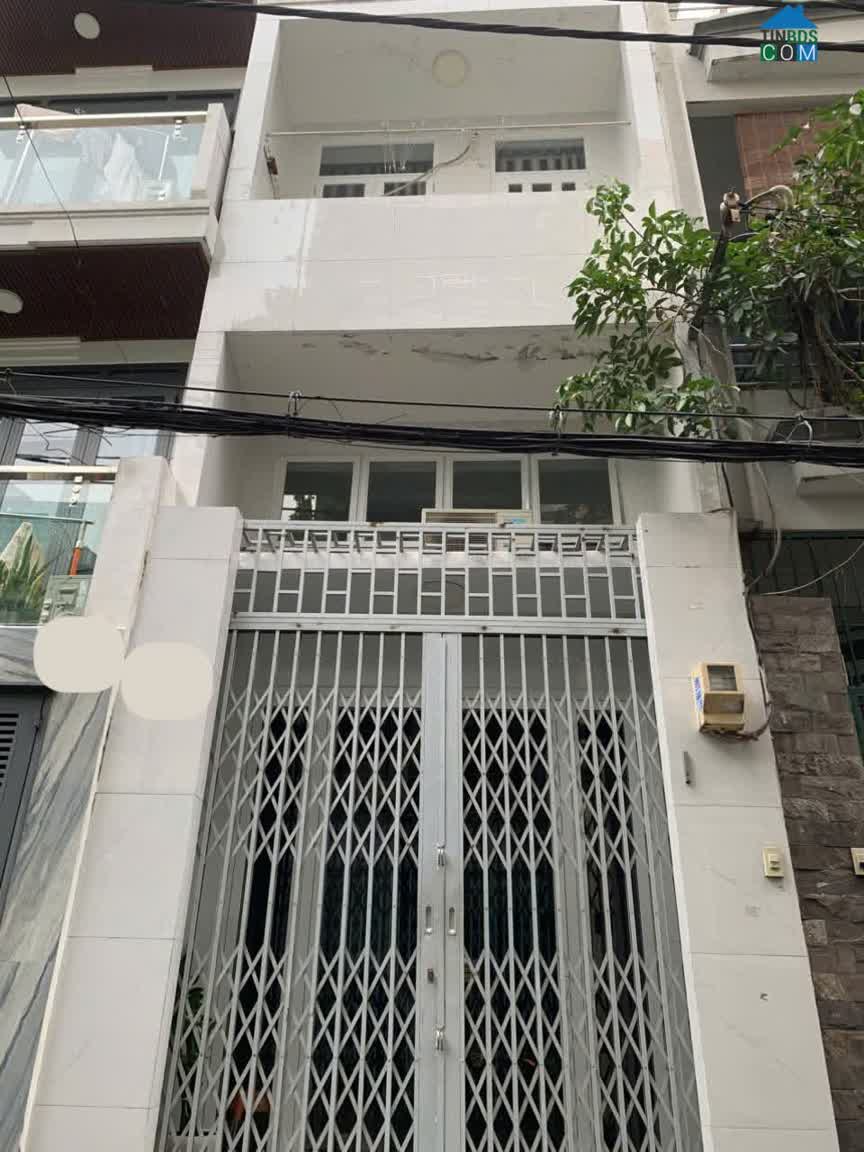 Ảnh Bán nhà Phú Nhuận giáp Quận 1, hẻm rộng thông thoáng, 40m2 3 tầng, SỐC chỉ 7.8 tỷ 0