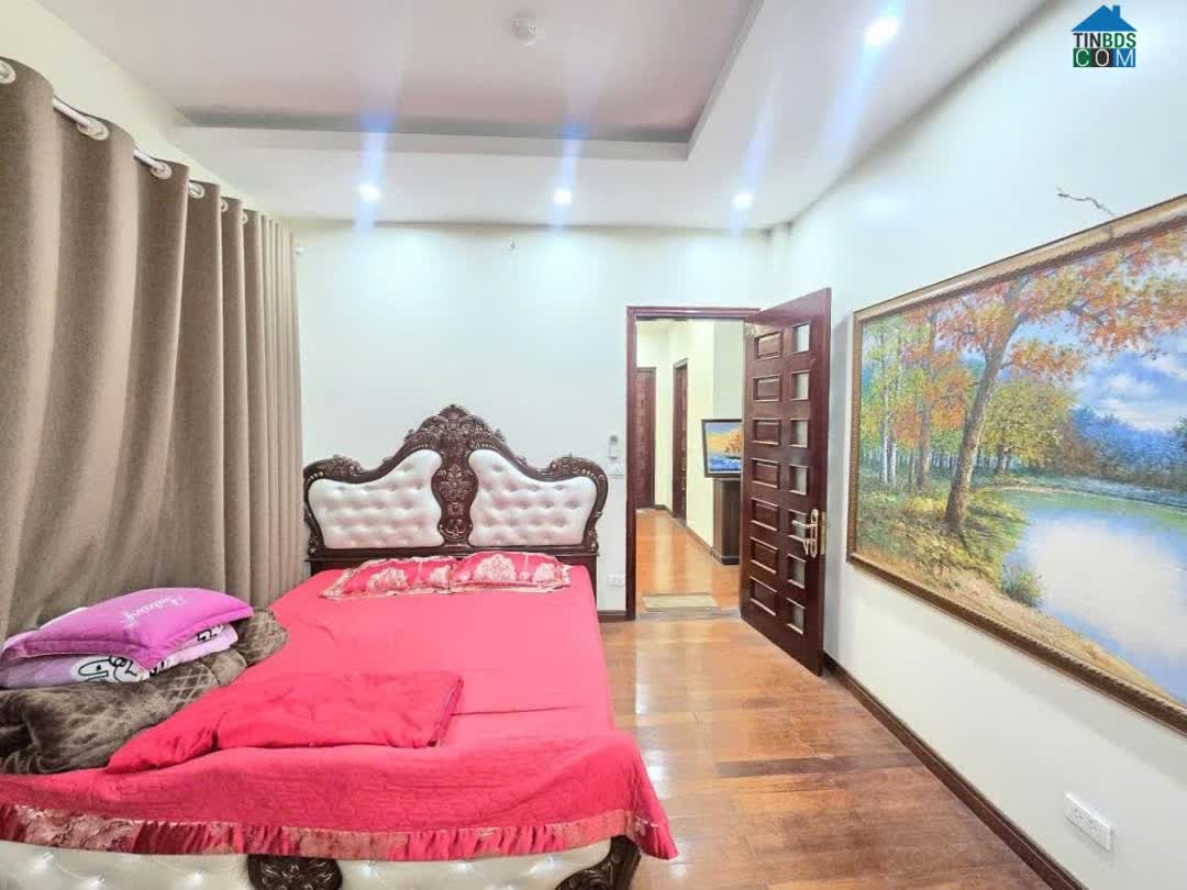 Ảnh Bán gấp nhà 95m2 lô góc mặt phố Phó Đúc Chính Ba Đình nhỉnh 50 tỷ. Mặt tiền gần 5m, 1 mặt phố 1... 0