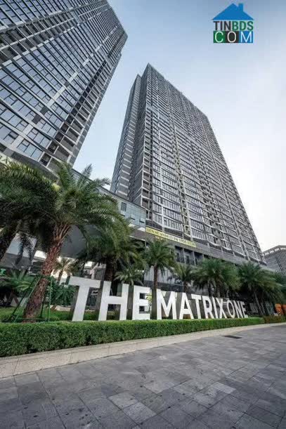 Ảnh Cần bán gấp căn hộ toà A The Matrix One Mỹ Đình 112m2 full NT giá nhỉnh 12 tỷ 0