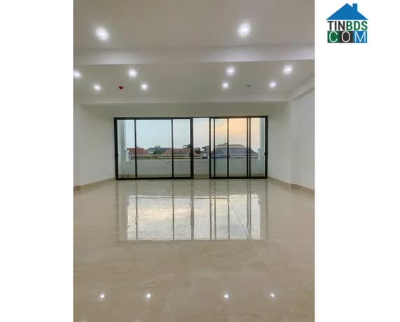 Ảnh Chính chủ Cho thuê nhà mặt đường Hoàng Tùng (Lê trọng Tấn kéo dài, Hà Đông); 0913209062 0