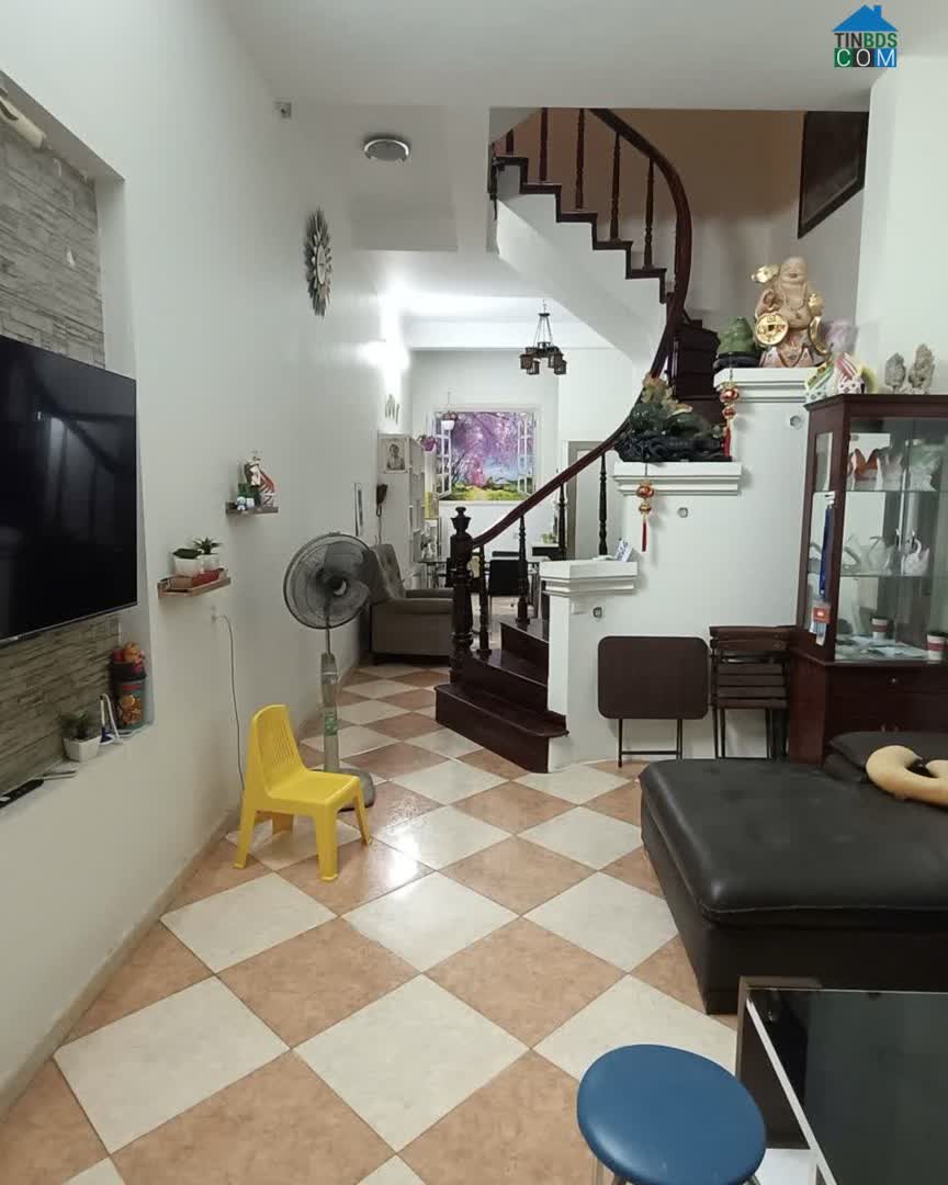 Ảnh Cho Thuê Nhà Nguyên Căn 4 Tầng Trong Nghách Đường Ngọc Khánh - P.Giảng Võ - Ba Đình 0