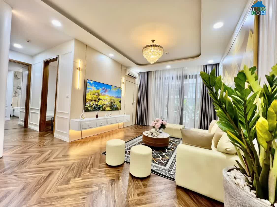 Ảnh Căn 3PN Thanh Xuân Complex 118m2 có full đồ rất ĐÁNG mua giá chỉ 13 tỷ [24T3 Hapu] 0