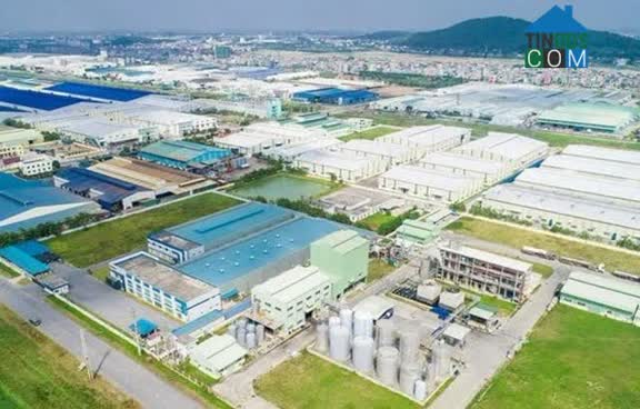 Ảnh Đất Công Nghiệp KCN Tiên Sơn - Ninh Sơn, Bắc Ninh – Sổ Đỏ Đến 2075. 0