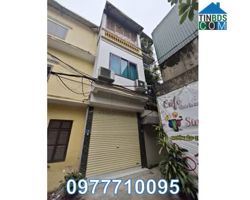 Ảnh Cho thuê nhà làm văn phòng, ô tô đỗ cửa phố Minh Khai, Hà Nội; 0977710095 0