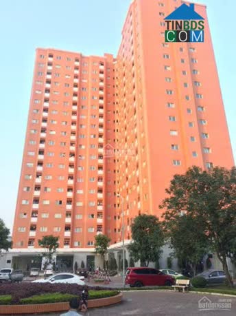 Ảnh Cho thuê căn hộ 2PN 2WC toà CT2B khu đô thị mới Nghĩa Đô 0