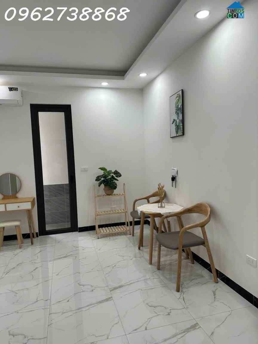 Ảnh Cho thuê ccmn 7/53/ngõ 285 Đội Cấn - Ba Đình - Hà Nội 0