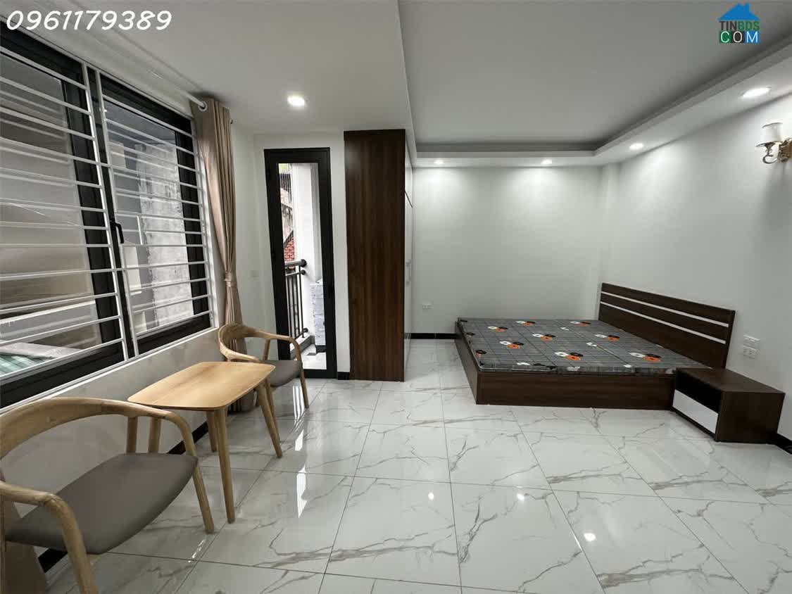 Ảnh Chính Chủ Cho Thuê Căn Hộ CC Mini 185 Chùa Láng – Đống Đa 0
