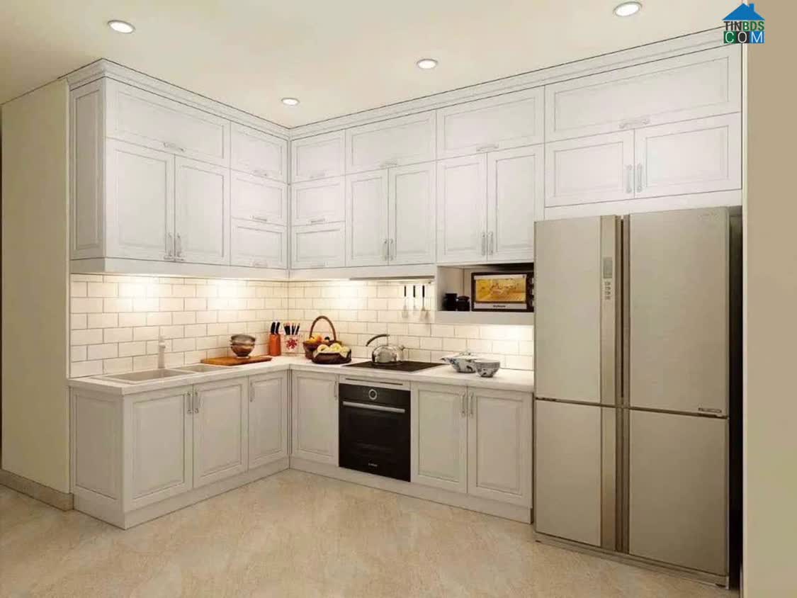 Ảnh QUẬN 3 - LÊ VĂN SỸ - NHÀ ĐẸP CHÂU ÂU - 50M2 - 3 TẦNG - NGANG 5M - 3PN KHÉP KÍN - 4WC - SỔ A4 -... 0