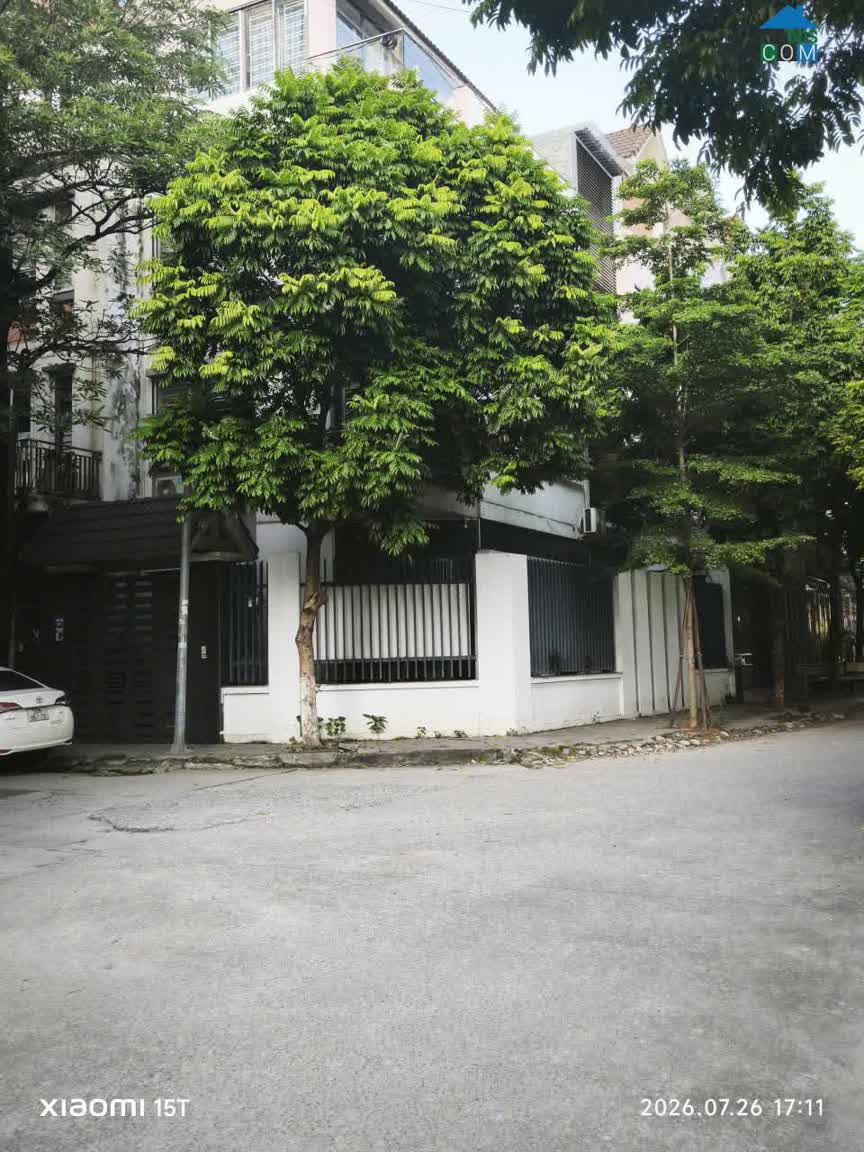 Ảnh Biệt thự ngõ 67 Phùng Khoang Hà Nội lô góc wieo hồ 30 tỷ. 0