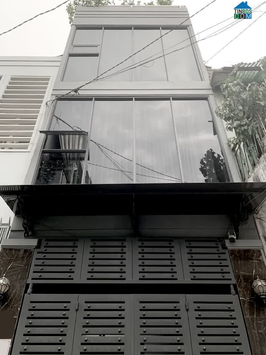 Ảnh Nhà 4 tầng có dòng tiền sẵn, khu VIP trung tâm quận Phú Nhuận 0