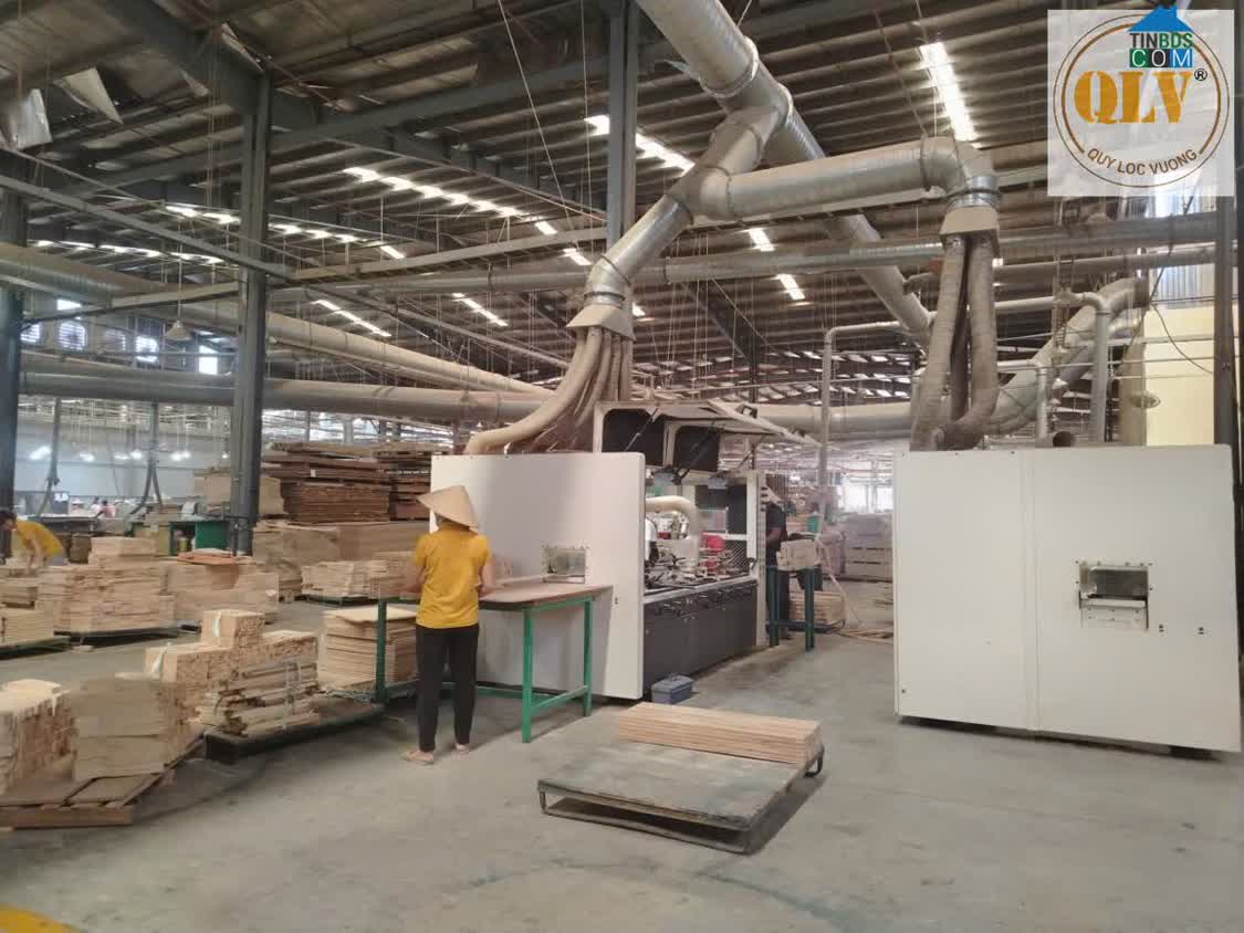 Ảnh Cho Thuê Nhà Xưởng Sản Xuất Gỗ – Tân Uyên, Bình Dương – 13.000m² 0