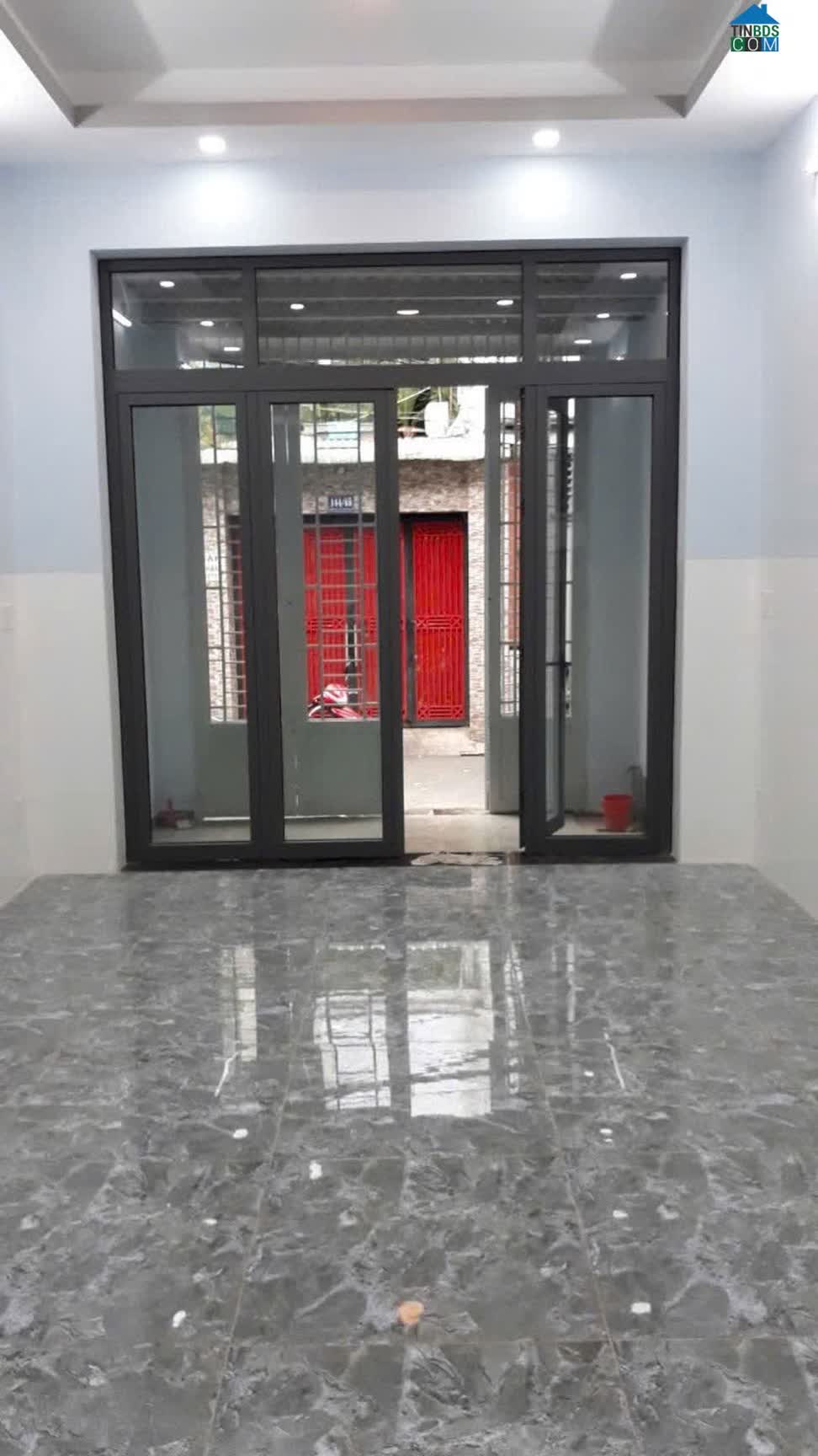 Ảnh - [ ] Bán nhà 5 tầng, hẻm 8m, đường Tây Lân, Quận Bình Tân 4x15m, nhỉnh 7 tỷ 0