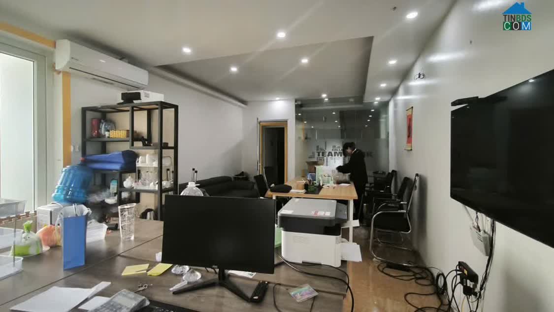 Ảnh Cho Thuê Văn Phòng Căn Góc Tại Liền Kế Mỗ Lao Hà Đông 0