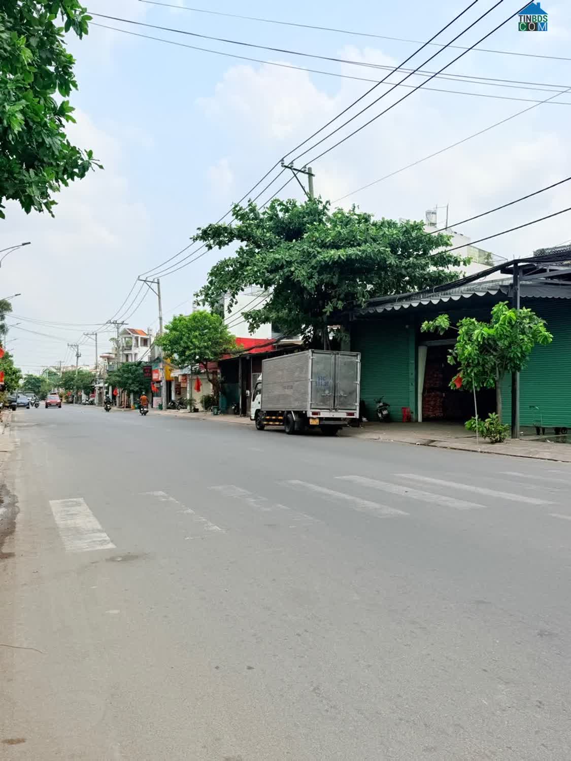 Ảnh Bán nhà Trần Thị Năm, Quận 12, 4x16m, 4 tầng, giá chỉ 8.x tỷ. 0