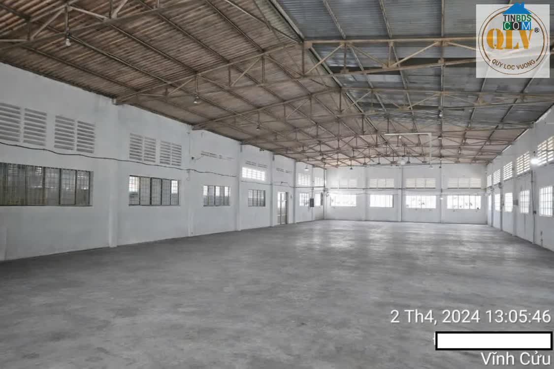 Ảnh Cho Thuê Nhà Xưởng – Tân Bình, Huyện Vĩnh Cửu, Đồng Nai – 1.900m² 0