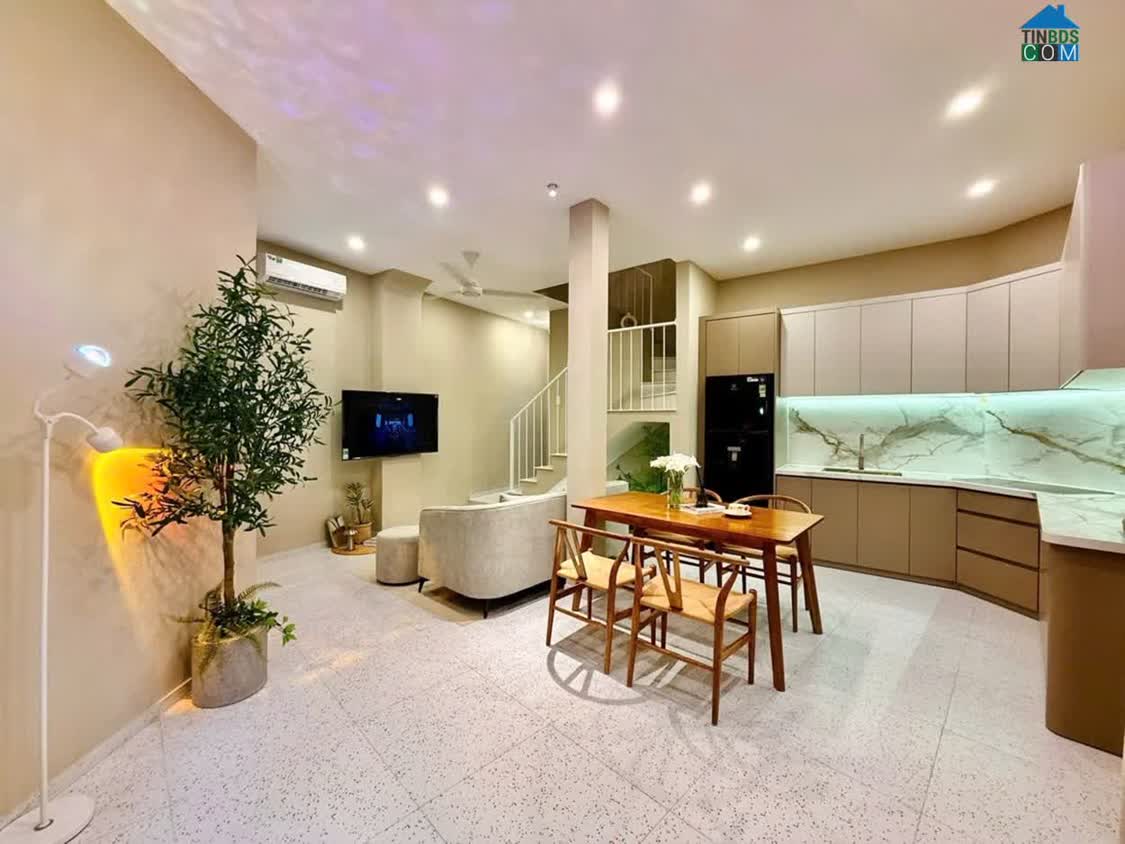 Ảnh Siêu Phẩm Hiếm- 5 Tầng - Sát Mặt Tiền Võ Văn Tần - Q3 - 3PN 3WC - Full Nộithất - 36m² - Chỉ 7.9 Tỷ 0