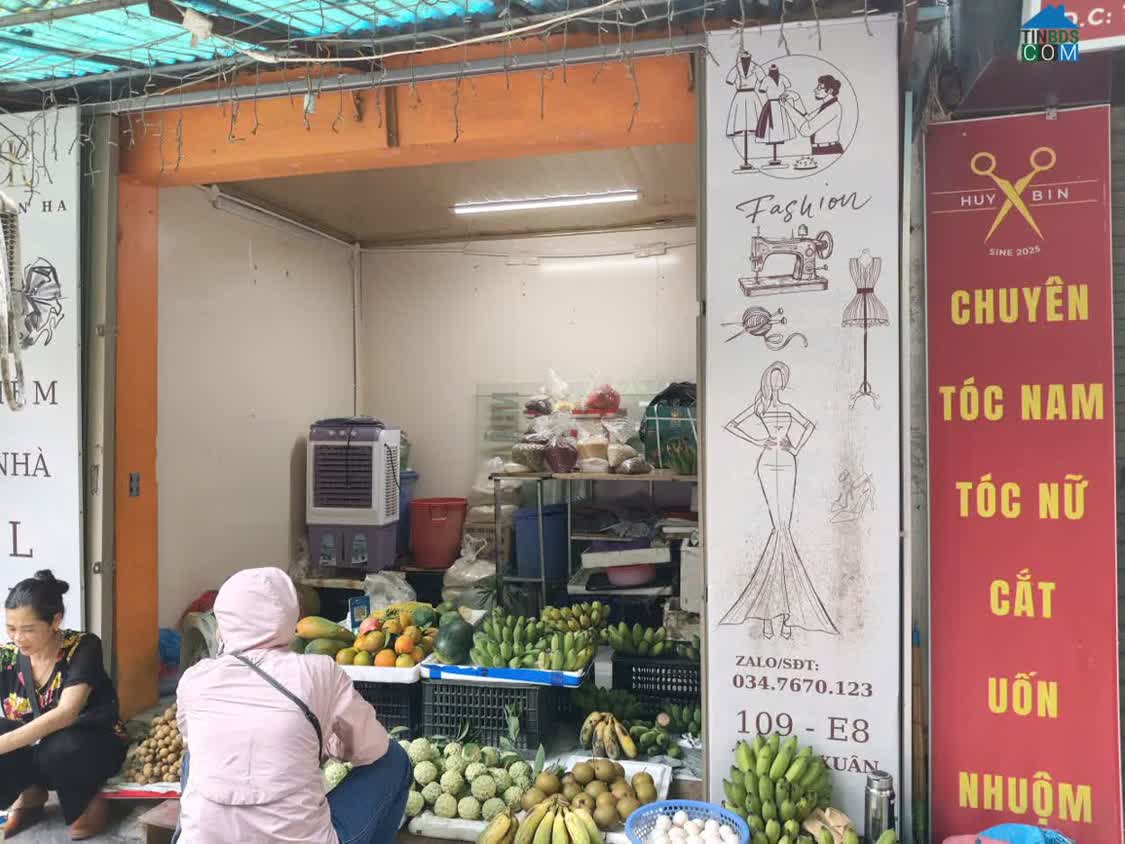 Ảnh Chính chủ cho thuê cửa hàng địa chỉ 109 E8 Thanh Xuân Bắc, Thanh Xuân, Hà Nội 0