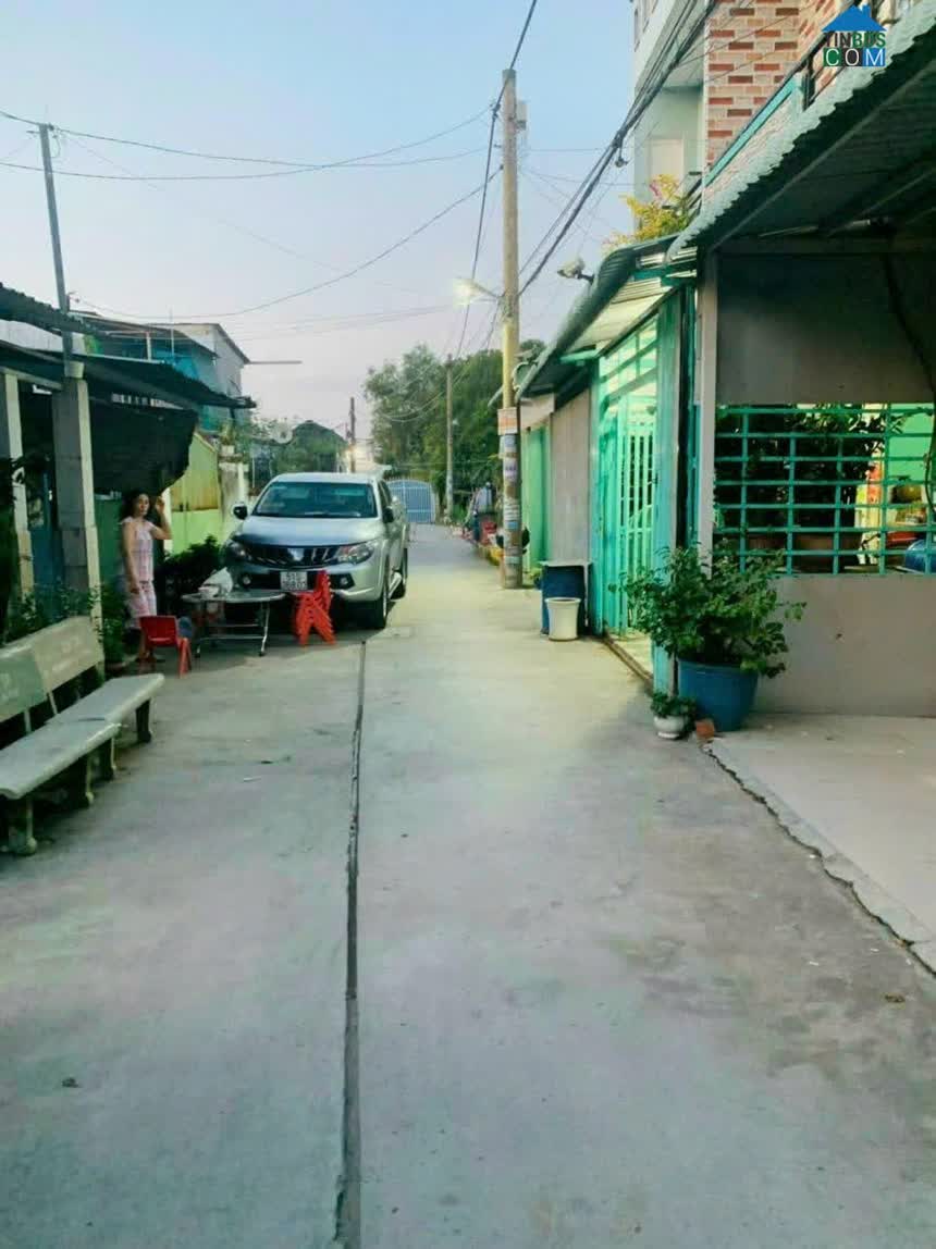 Ảnh Ngộp Lãi Chính Chủ Cần Bán Lô Đất Gần Chợ Bình Chánh Giá 920 Triệu 0