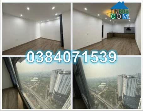Ảnh Bán CHCC 3PN, 2WC tòa MHD Trung Văn Tố Hữu view hồ và mặt đường; 0915723274 HOẶC 0384071539 0