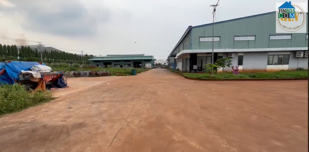 Ảnh Bán Nhà Xưởng – KCN Dầu Giây, Đồng Nai – 10.000m² 0