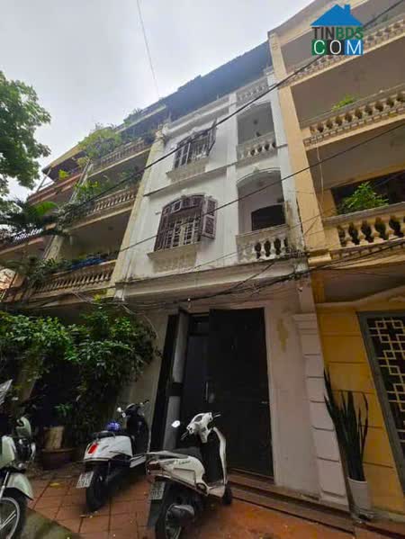 Ảnh Bán Gấp Nhà Phân Lô Vip Trương Định – Hai Bà Trưng | Ô Tô Tránh – Vỉa Hè – 62m² × 4 Tầng | Tiềm... 0