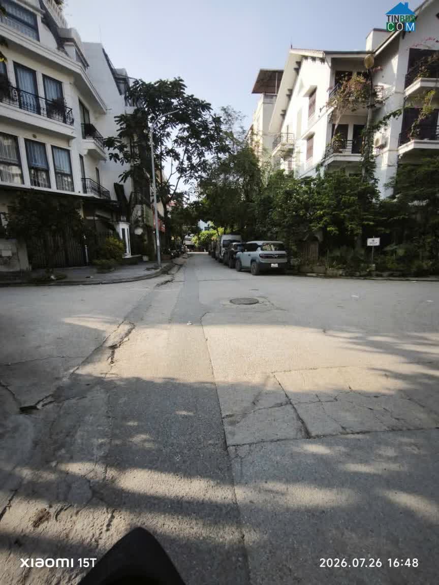 Ảnh Bán nhà ô tô kinh doanh phố Bằng Liệt linh Đàm 20 tỷ 0