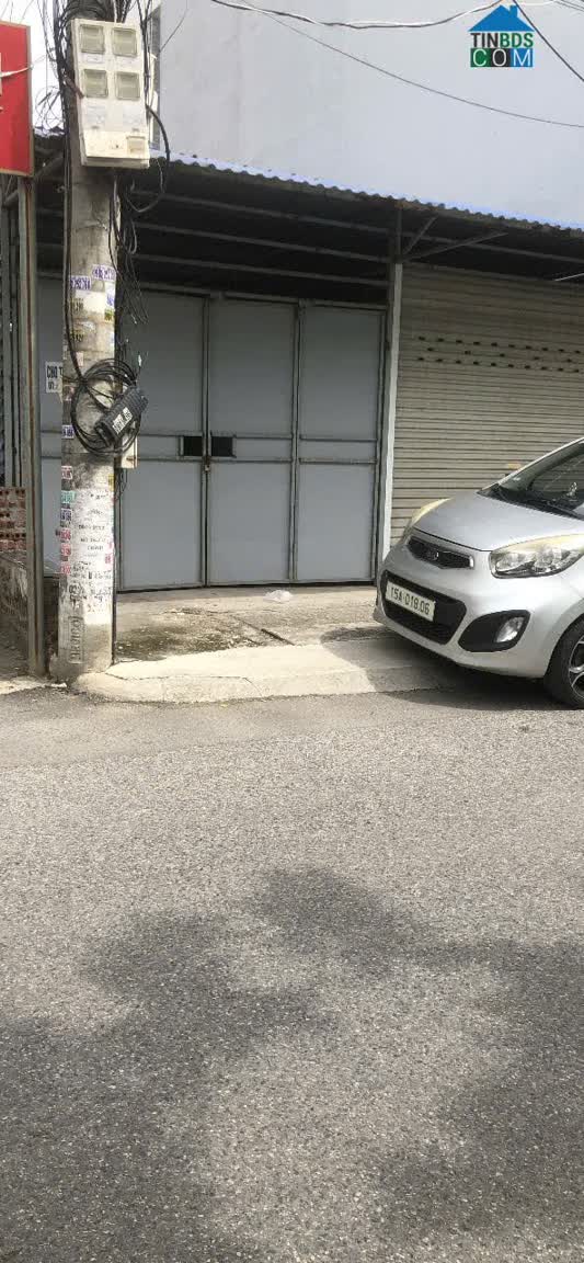 Ảnh Cần Bán Đất Mặt Đường An Kim Hải – Trại Lẻ – Lê Chân – Hải Phòng 0